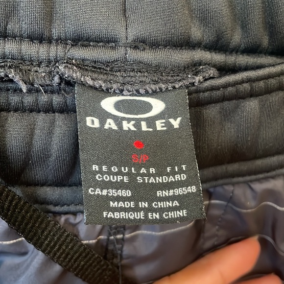 Oakley Training Pants Sweatpants Size Small - Picture 9 of 10